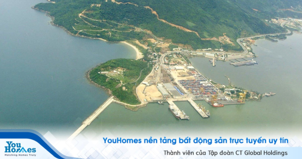 Chuyên gia Singapore khuyến nghị Đà Nẵng không nên xây dựng cảng Liên Chiểu